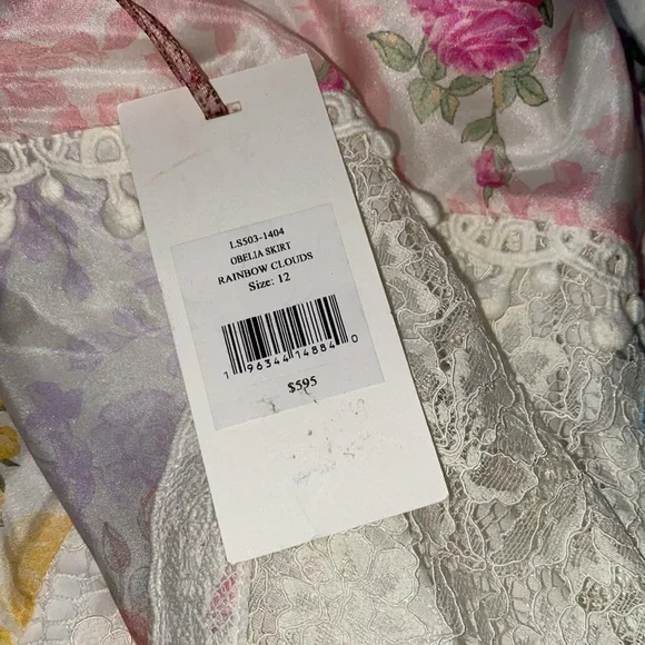 LoveShackFancy Set (Skirt and Blouse) - Picture 10 of 14